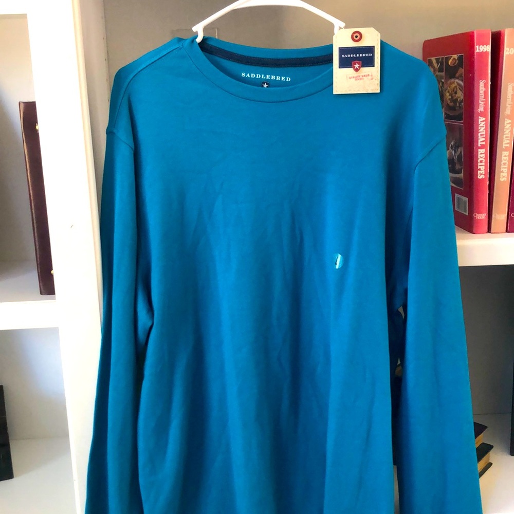 Saddlebred Large Long-Sleeve